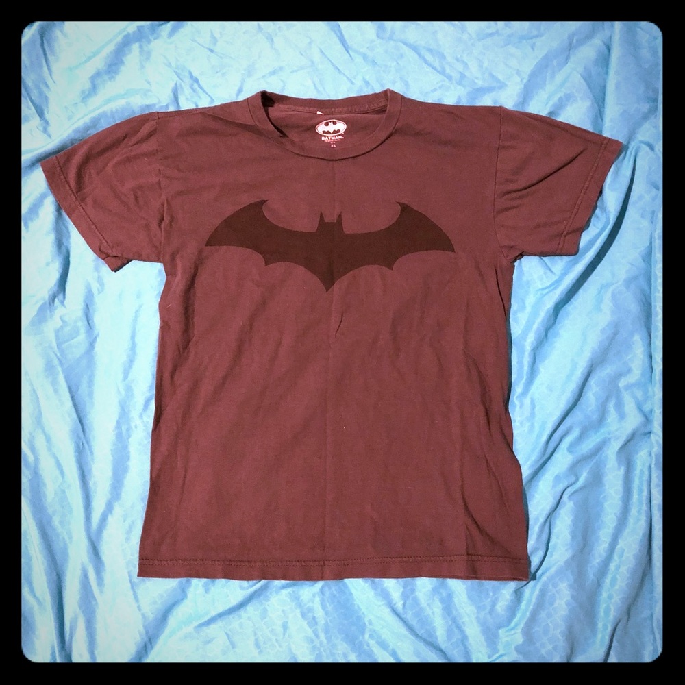 Women’s Batman tee XS